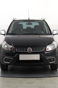 Fiat Sedici , Salon Polska, Klima ,Bezkolizyjny, Parktronic-2