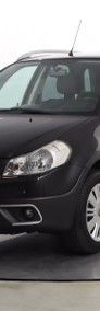 Fiat Sedici , Salon Polska, Klima ,Bezkolizyjny, Parktronic-3