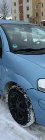 Citroen C3 I Exclusive, benzyna mocna, klimatronik, składane lusterka, isofix,-3