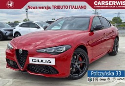Alfa Romeo Giulia Tributo Italiano 2.0 GME 280 KM AT8 AWD| Alfa Red| Pak. Techno| MY24