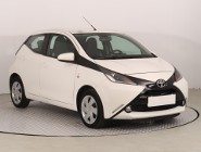 Toyota Aygo , Salon Polska, 1. Właściciel, Serwis ASO, Klima