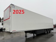 Schmitz Cargobull Nowa chłodnia 2025r. Schmitz Doppelstock bez agregatu