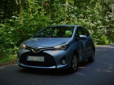 Toyota Yaris 1,33 VVT-i-1