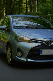 Toyota Yaris 1,33 VVT-i-2