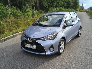 Toyota Yaris 1,33 VVT-i-1