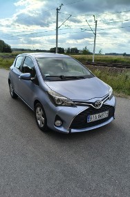 Toyota Yaris 1,33 VVT-i-2
