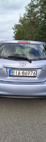 Toyota Yaris 1,33 VVT-i-4