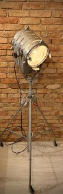 Lampa loft podłogowa filmowa 1963 r-3