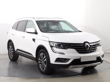 Renault Koleos , Salon Polska, 177 KM, Skóra, Navi, Klimatronic, Tempomat,-1