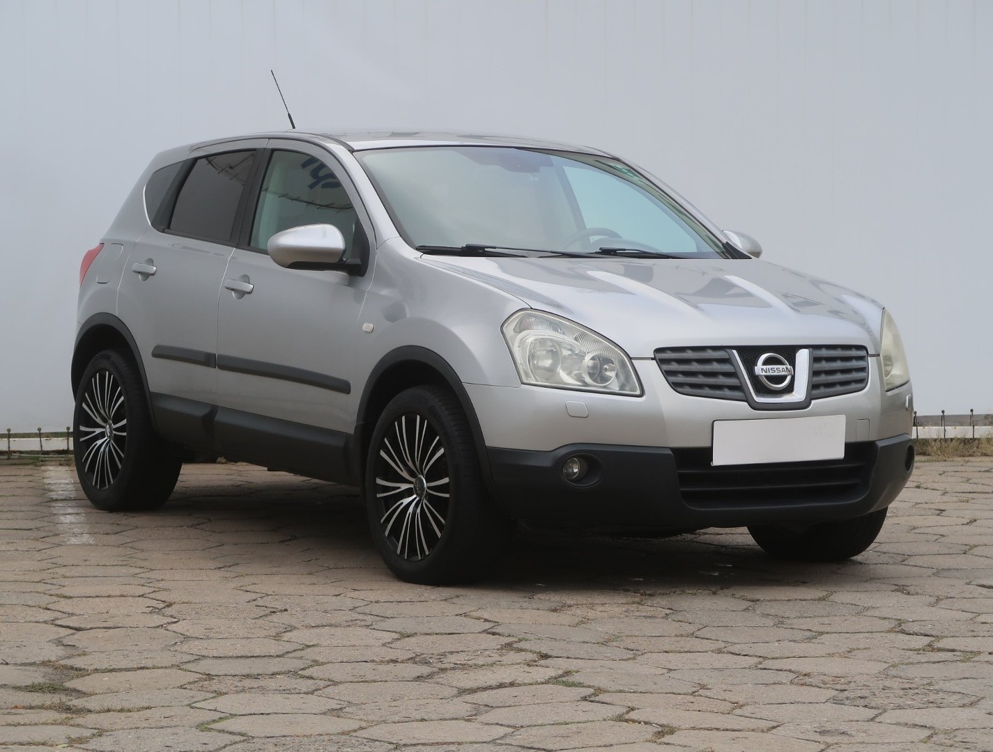 Nissan Qashqai I , Klimatronic, Tempomat, Podgrzewane siedzienia,ALU