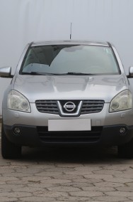 Nissan Qashqai I , Klimatronic, Tempomat, Podgrzewane siedzienia,ALU-2