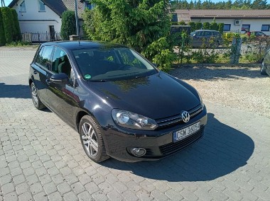 Volkswagen Golf VI-1