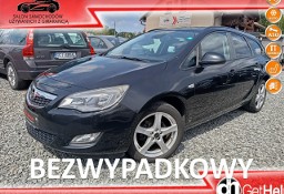 Opel Astra J 1.4 Turbo Style 120 KM Klimatronic Alu Grzane Fotele PDC Kredyt