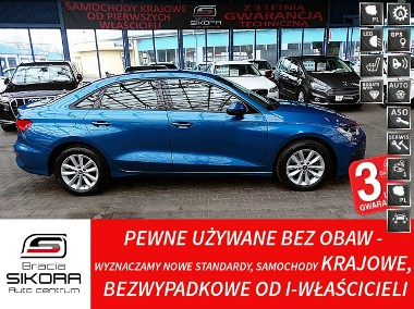 Audi A3 III 2.0TDi 150KM S-TRONIC Led+Navi GWAR. 1wł Kraj Bezwyp Serwis ASO F23-1