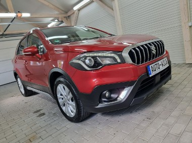 Suzuki SX4 S-Cross 1.4 BoosterJet AllGrip 4x4 Comfort-1