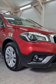 Suzuki SX4 S-Cross 1.4 BoosterJet AllGrip 4x4 Comfort-2