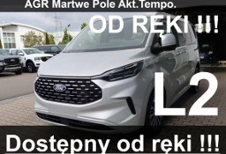 Ford T Tourneo Custom Plug-in Titanium X 232KM L2 Kamera 360 Hak Matrix LED