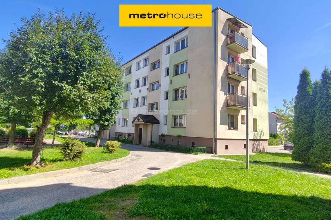 Dwupokojowe mieszkanie w centrum Działdowa