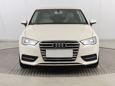 Audi A3 III (8V) , Salon Polska, Serwis ASO, Automat, Navi, Xenon, Bi-Xenon,-1