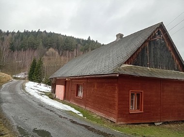 dom drewniany z Zawoi-1
