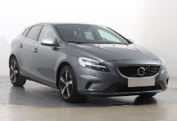 Volvo V40 II Salon Polska, Serwis ASO, Automat, Skóra, Navi, Klimatronic,