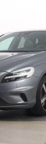 Volvo V40 II Salon Polska, Serwis ASO, Automat, Skóra, Navi, Klimatronic,-3