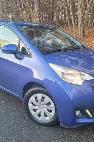 Toyota Verso Verso S pełny serwis- stan bardzo dobry-2