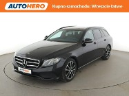 Mercedes-Benz Klasa E Avantgarde Navi Tempomat Grzane Fotele Szyberdach Ambient Kamera LED
