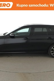 Mercedes-Benz Klasa E Avantgarde Navi Tempomat Grzane Fotele Szyberdach Ambient Kamera LED-2