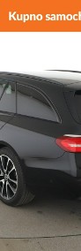Mercedes-Benz Klasa E Avantgarde Navi Tempomat Grzane Fotele Szyberdach Ambient Kamera LED-4