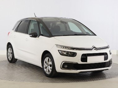 Citroen C4 SpaceTourer , Automat, Navi, Klimatronic, Tempomat, Parktronic-1