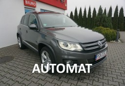 Volkswagen Tiguan I 4x4*bi-xenon*2.0TDI*150KM*serwis*Navi*Kamera*z Niemiec*