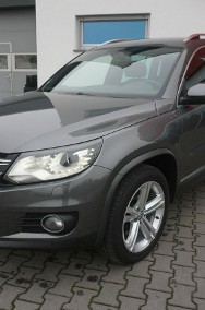 Volkswagen Tiguan I 4x4*bi-xenon*2.0TDI*150KM*serwis*Navi*Kamera*z Niemiec*-2