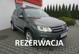 Volkswagen Tiguan I 4x4*bi-xenon*2.0TDI*150KM*serwis*Navi*Kamera*z Niemiec*