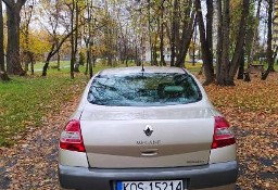 Renault Megane II Piękna złota, salon Polska, bezwypadkowy , tylko 184tys km