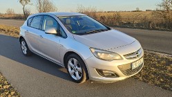 Opel Astra J Stan Perfekt +