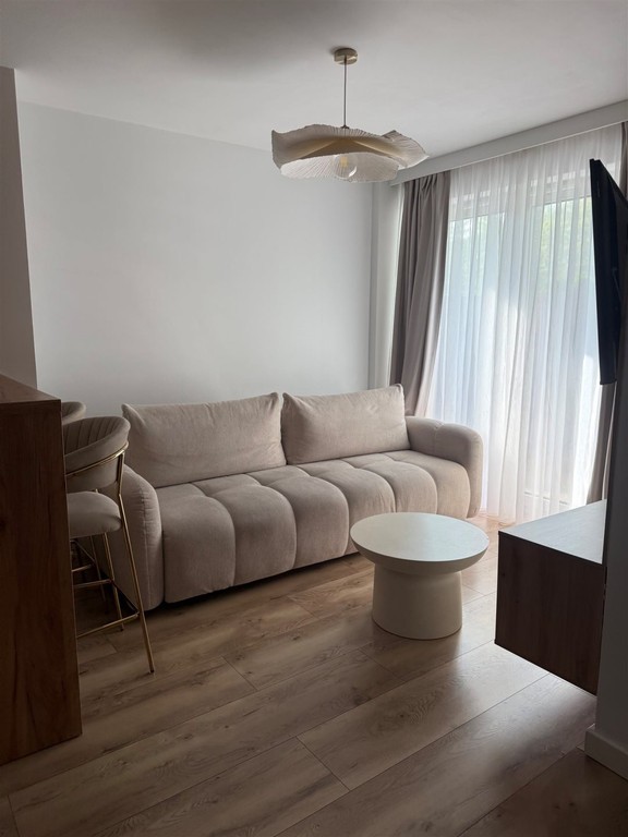 Gliwice 2 pok. umeblowane C.O miejskie - Widok 4
