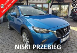 Mazda CX-3 Niski udokumentowany przebieg.