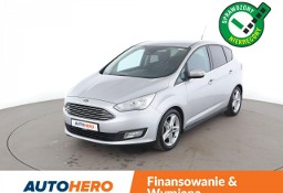 Ford C-MAX III navi klima auto czujniki parkowania hak