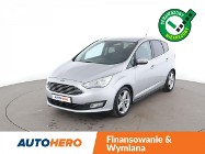 Ford C-MAX III navi klima auto czujniki parkowania hak