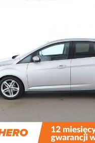 Ford C-MAX III navi klima auto czujniki parkowania hak-2