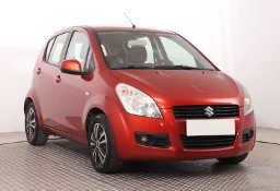 Suzuki Splash , Salon Polska, GAZ, Klima, Parktronic