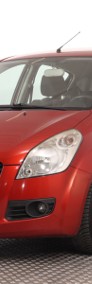 Suzuki Splash , Salon Polska, GAZ, Klima, Parktronic-3