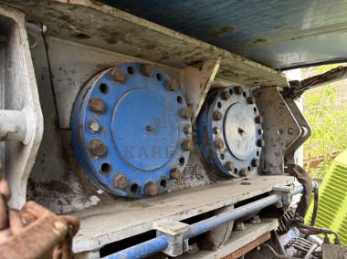 LINDNER Urraco 75 D U75D U-75-D Obudowa Łożyska Bębnów Łożysko Pokrywa Obudowy Łożyska CZĘŚCI-1