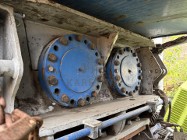 LINDNER Urraco 75 D U75D U-75-D Obudowa Łożyska Bębnów Łożysko Pokrywa Obudowy Łożyska CZĘŚCI