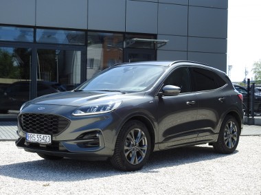1.5 TDCI 120 KM AUTOMAT ST-LINE BEZWYPADKOWY ORYG.LAKIER I PRZEBIEG -1