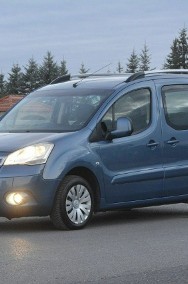 Citroen Berlingo II 1.6HDI Polski Salon gwarancja przebiegu climatronic 5 osobowy-2