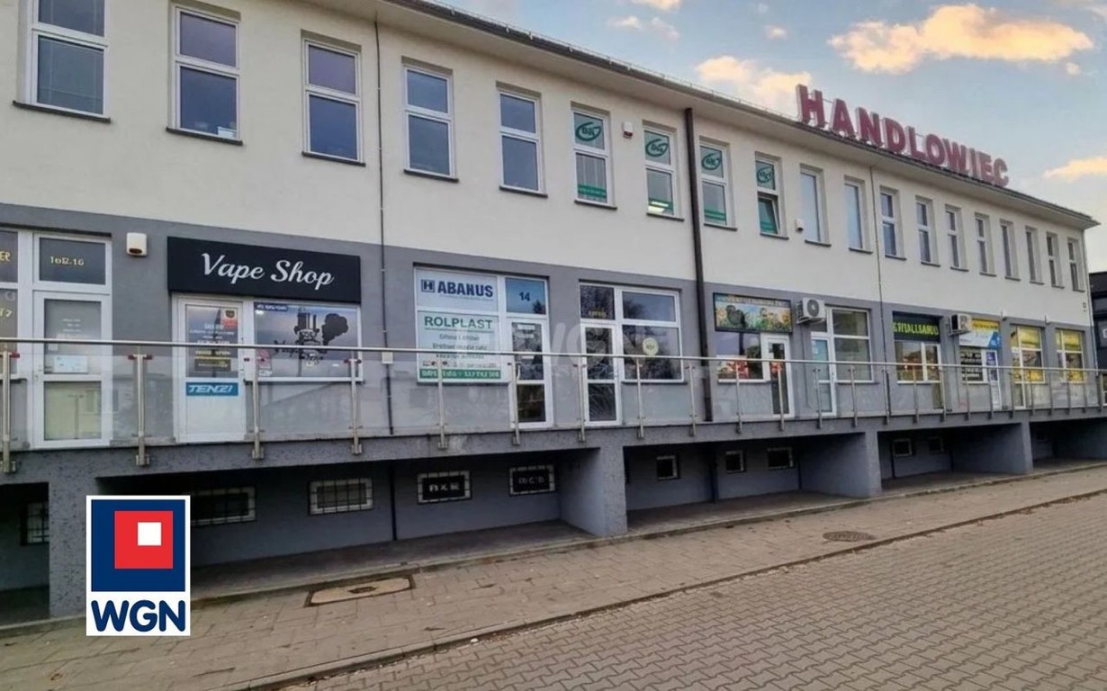 Lokal usługowy na sprzedaż, 22 m², 1 pomieszczenie Białystok - Widok 2