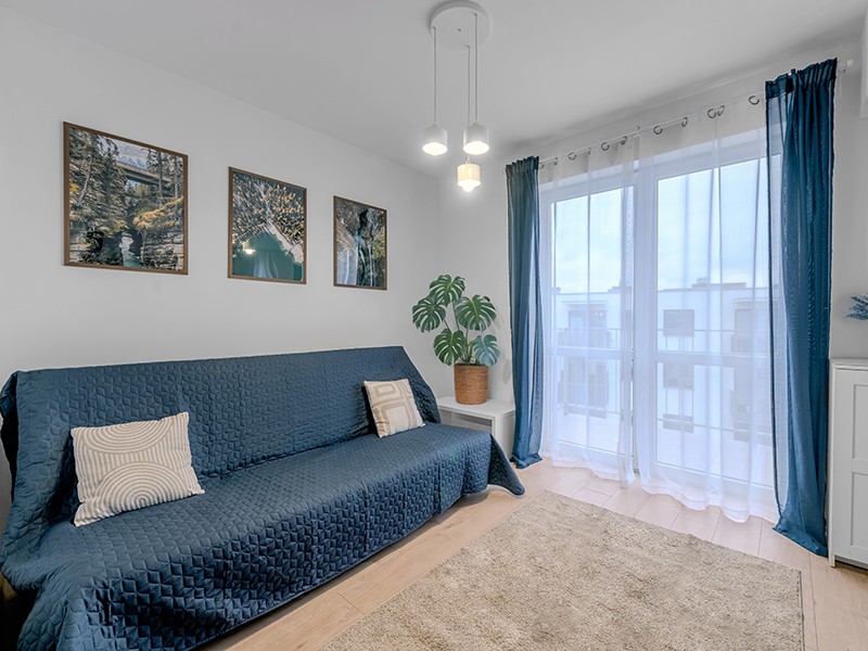 Kawalerka na wynajem, 22 m² Wilda, Rolna
