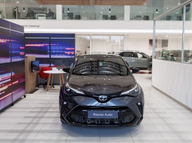 Toyota C-HR 1.8 Hybrid GPF GR Sport-1